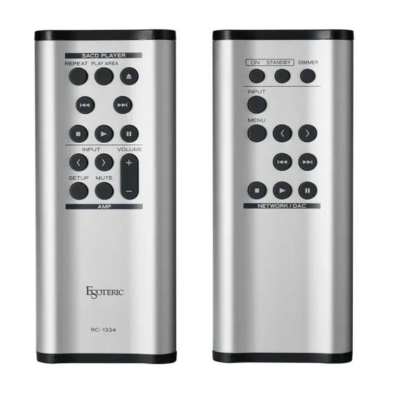 Esoteric N-05XD Silver