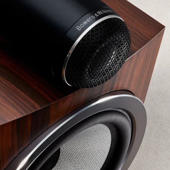 Bowers &amp; Wilkins 705 S3 Gloss Black