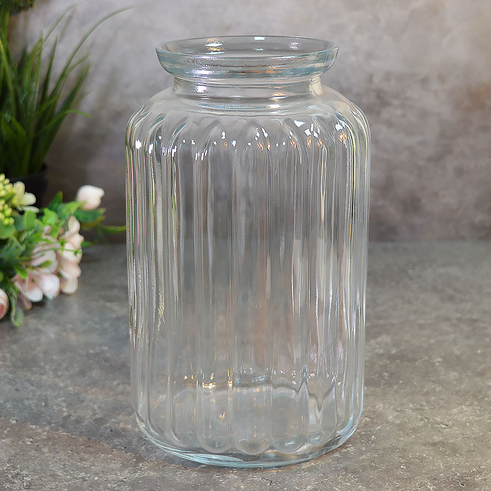 Ваза для цветов "Ботаника" 23см