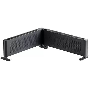 Умный электрический обогреватель Xiaomi Mijia Baseboard Electric Heater Graphene Heating 2 Foldable Version 2200W (TJXDNQ09ZM)