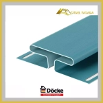 Н-ПРОФИЛЬ DOCKE PREMIUM Халва 13мм 3000мм
