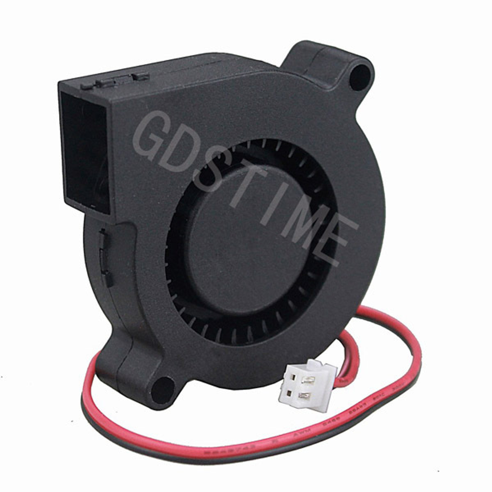 Радиальный вентилятор GDSTIME - 2Pin/5015-D/24V