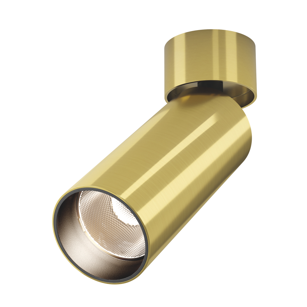Потолочный светильник Technical C055CL-L12W4K-W-BS