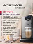 Кофемашина Nivona CafeRomatica NICR 795