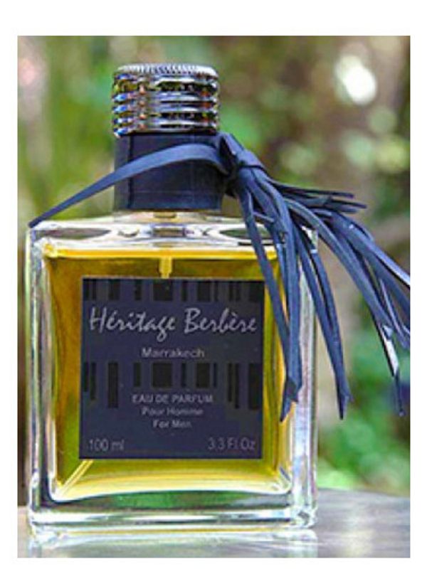 Heritage Berbere HB Homme 07