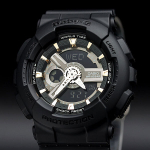 Женские наручные часы Casio Baby-G BA-110GA-1A