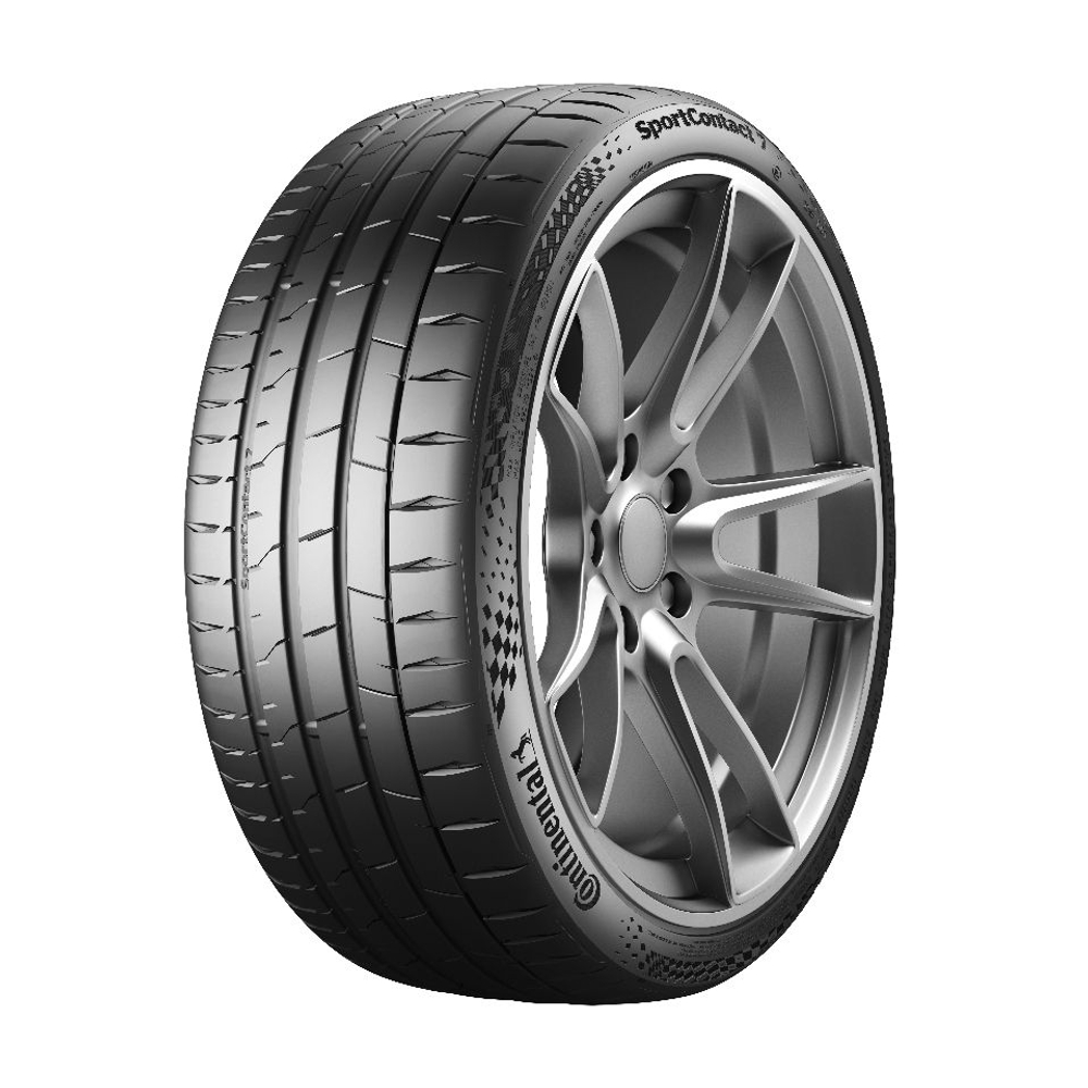 Легковая шина Континенталь  325/35/20  Y 108 Sport Contact 7