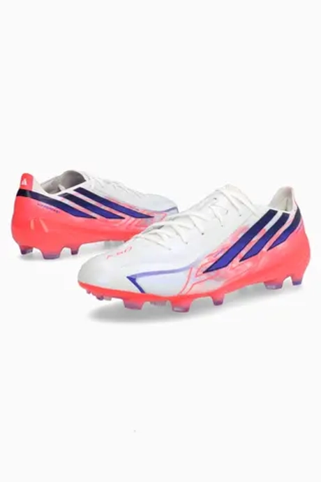 Бутсы adidas F50 Pro Hyperfast FG - белый