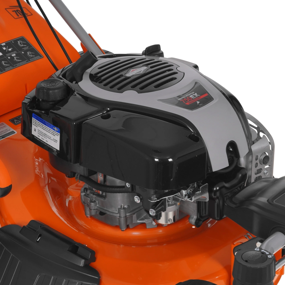 Газонокосилка роторная Daewoo DLM 5500SVRB