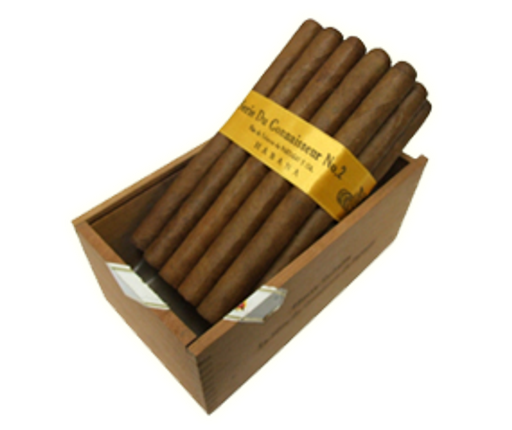Partagas Connaisseur №2
