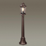 Наземный высокий светильник Odeon Light Mavret 4961/1F