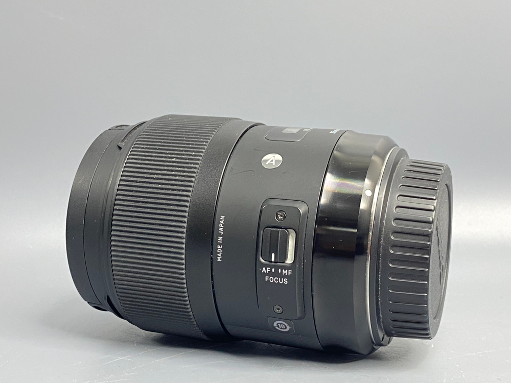 Sigma 35mm 1.4 DG HSM Art Canon EF