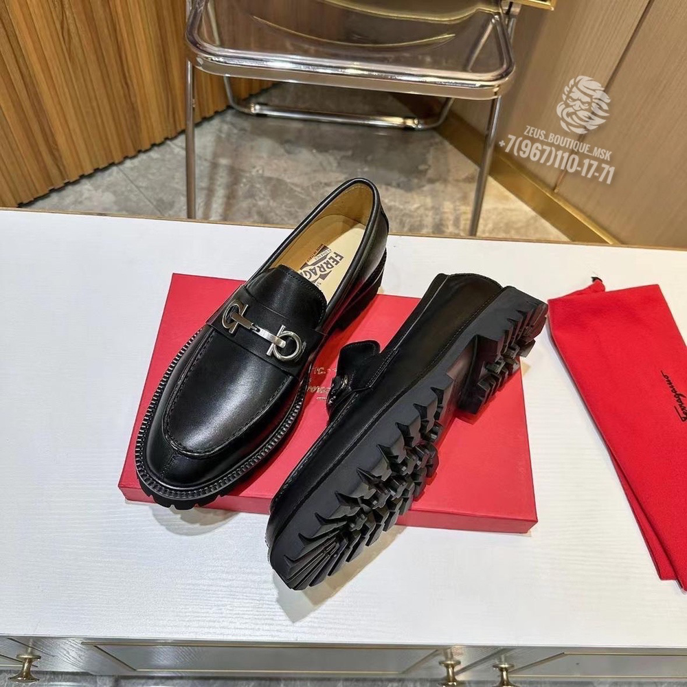 Лоферы Salvatore Ferragamo