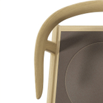 Стул ChiWingLo TORA Armchair