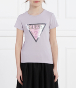Футболка Guess - лавандовый(K4RI31 K6YW1)