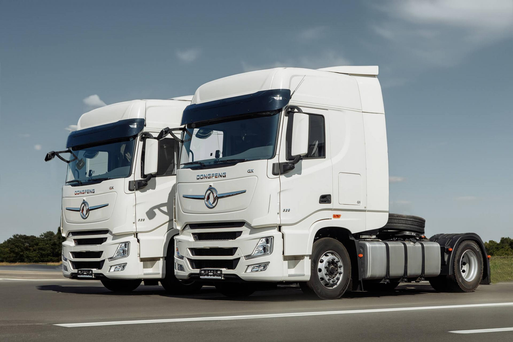 Dongfeng DFH4180