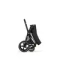 Детская коляска Cybex Priam V Style 2 в 1 Sepia Black на шасси Rosegold