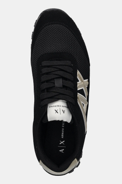 Кроссовки женские ARMANI EXCHANGE DROP