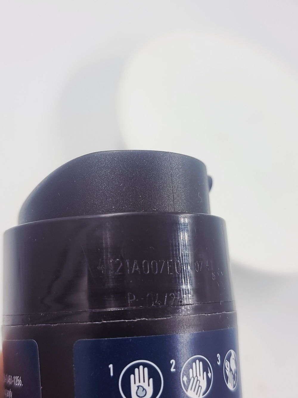 Крем для лица Gillette King C, увлажняющий, с дозатором, для всех типов кожи, 100 мл