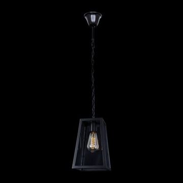 Подвесной светильник 1*Е27 LOFT1127 чёрный Modern Filament LOFT IT