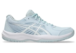 Женские Кроссовки теннисные Asics Court Slide 4 - sky/white
