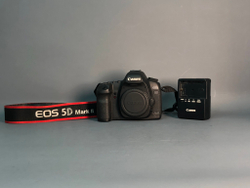 Canon EOS 5D Mark II Body 10.200 кадров