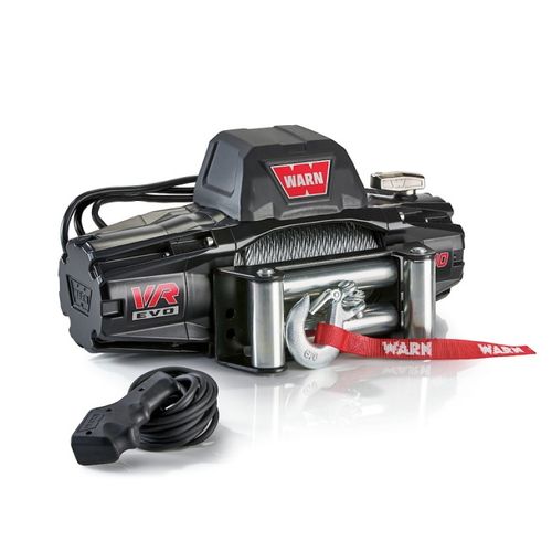 Лебедка электрическая WARN VR EVO 10, Warn