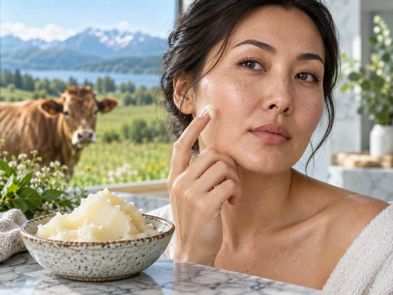 Бетке арналған сиыр майы: beef tallow трендінің артында не бар