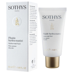 Флюид увлажняющий матирующий SOTHYS Hydra-Matt Fluid 50 мл