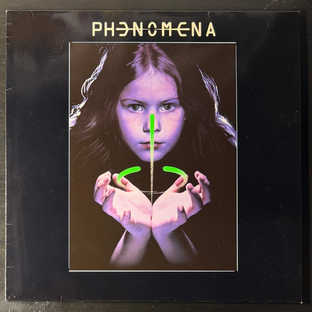 Phenomena – Phenomena (Европа 1985г.)Т
