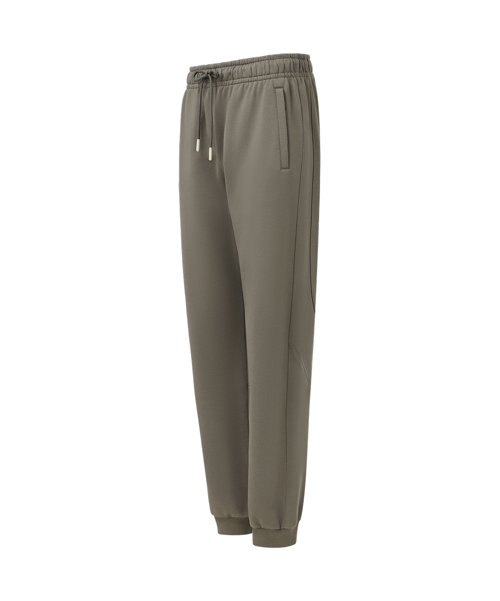 Брюки JOGEL Power Inside Diagonal Pants W Relaxed Fit, шоколадный