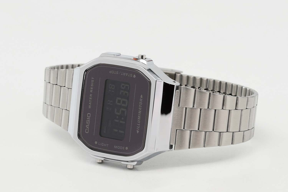 Часы Casio A-168WEM-1E