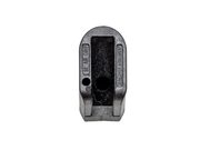 Рукоять пистолетная SAG AK SL Grip, для AR, цвет чёрный (S20221)
