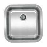 Кухонная мойка Reflexion Orta RX2444SS полированная сталь