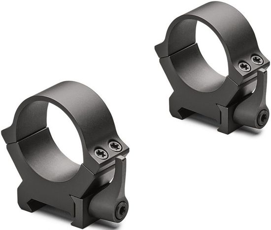 Кольца быстросъемные Leupold QRW2 на 34мм матовые высокие (177274)