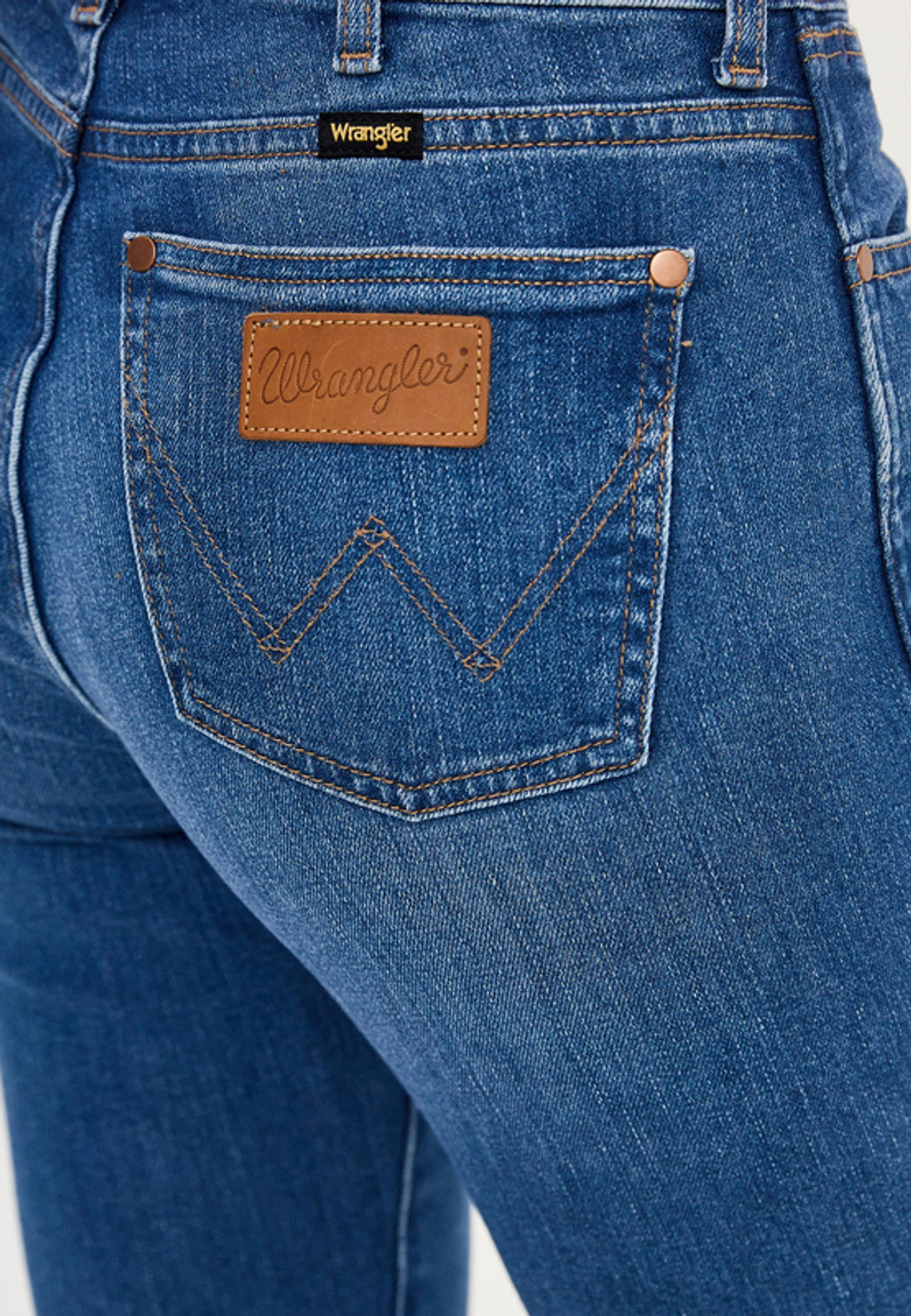 Джинсы RETRO SKINNY W253JH187
