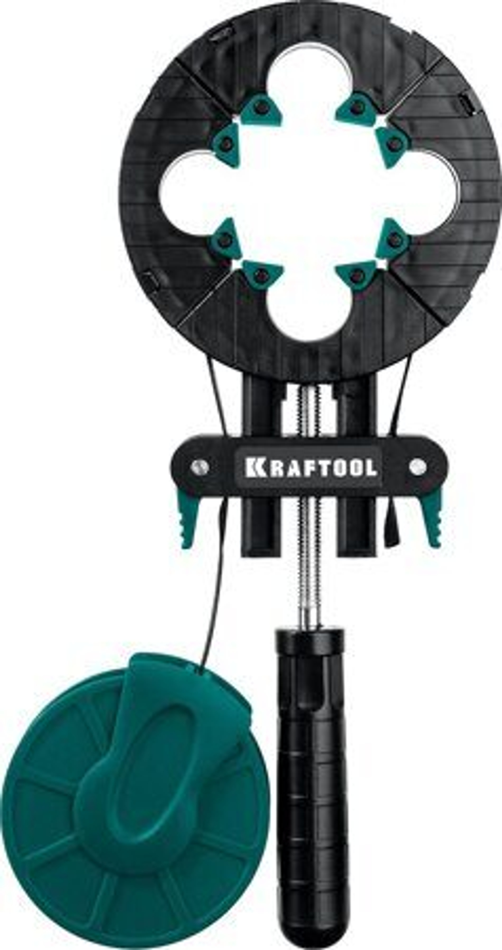 Ременная струбцина ВС-40 KRAFTOOL 32207-1