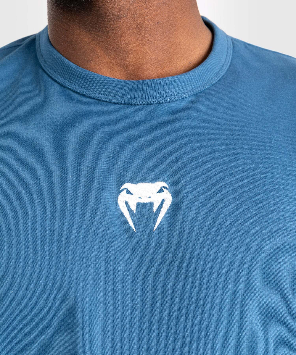 Футболка Venum Vortex XL Navy Blue
