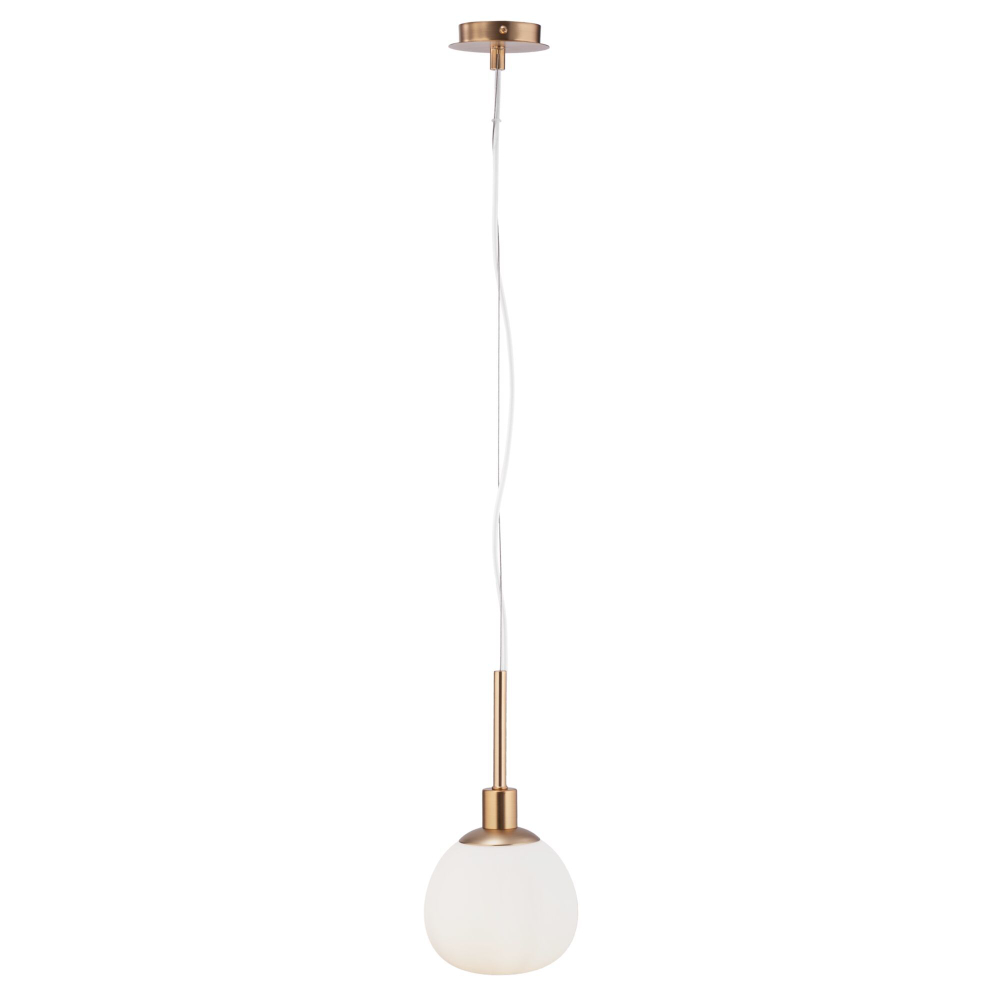 Подвесной светильник Maytoni Erich MOD221-PL-01-G