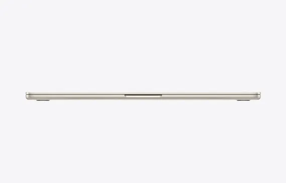 Ноутбук Apple MacBook Air 15" (M5, 24 ГБ, 1 ТБ SSD) Сияющая звезда (MDVF4)