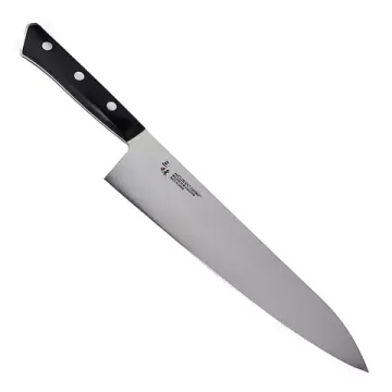 Нож кухонный Zanmai Modern Molybdenum Chef 270 мм. HBB-6013M
