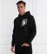 Худи CALVIN KLEIN JEANS - черный(J30J324626)