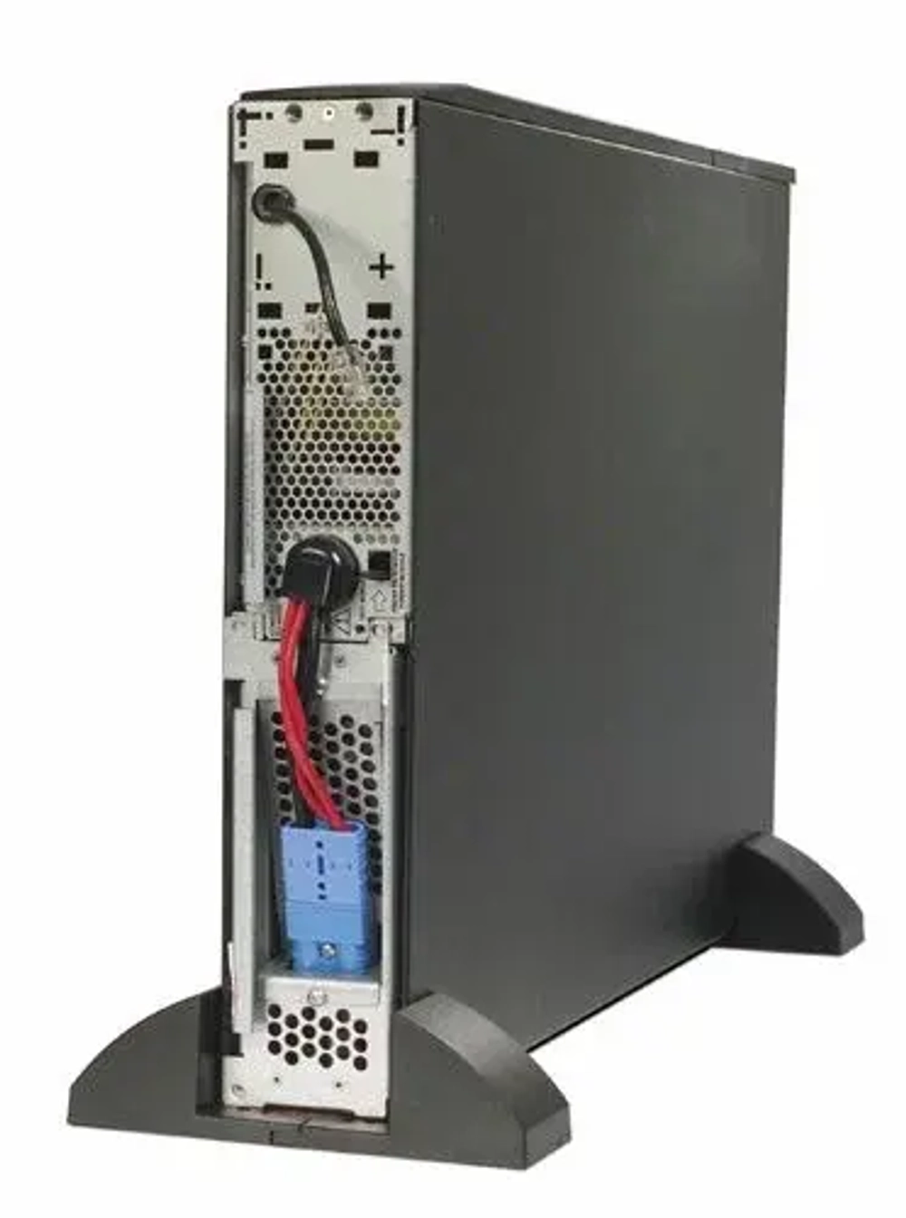 Источник бесперебойного питания APC SUM1500RMXLI2U RS-232, RJ-45 10/100 Base-T, Rack 2U