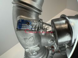 Турбина 10009700036 BorgWarner для Mercedes