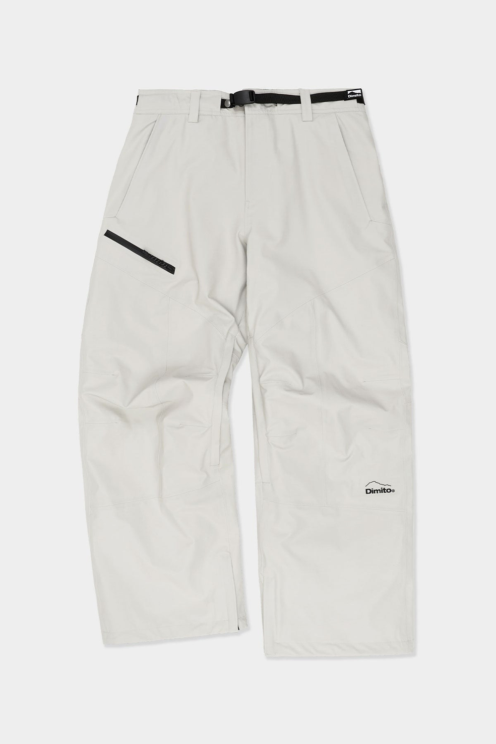 Штаны для сноуборда Dimito 25 LEVEL 2L PANTS (RELAXED FIT)