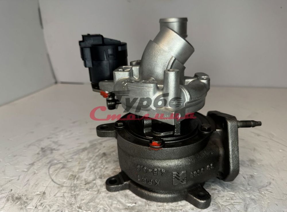 Турбина 54399700064 BorgWarner для Land Rover