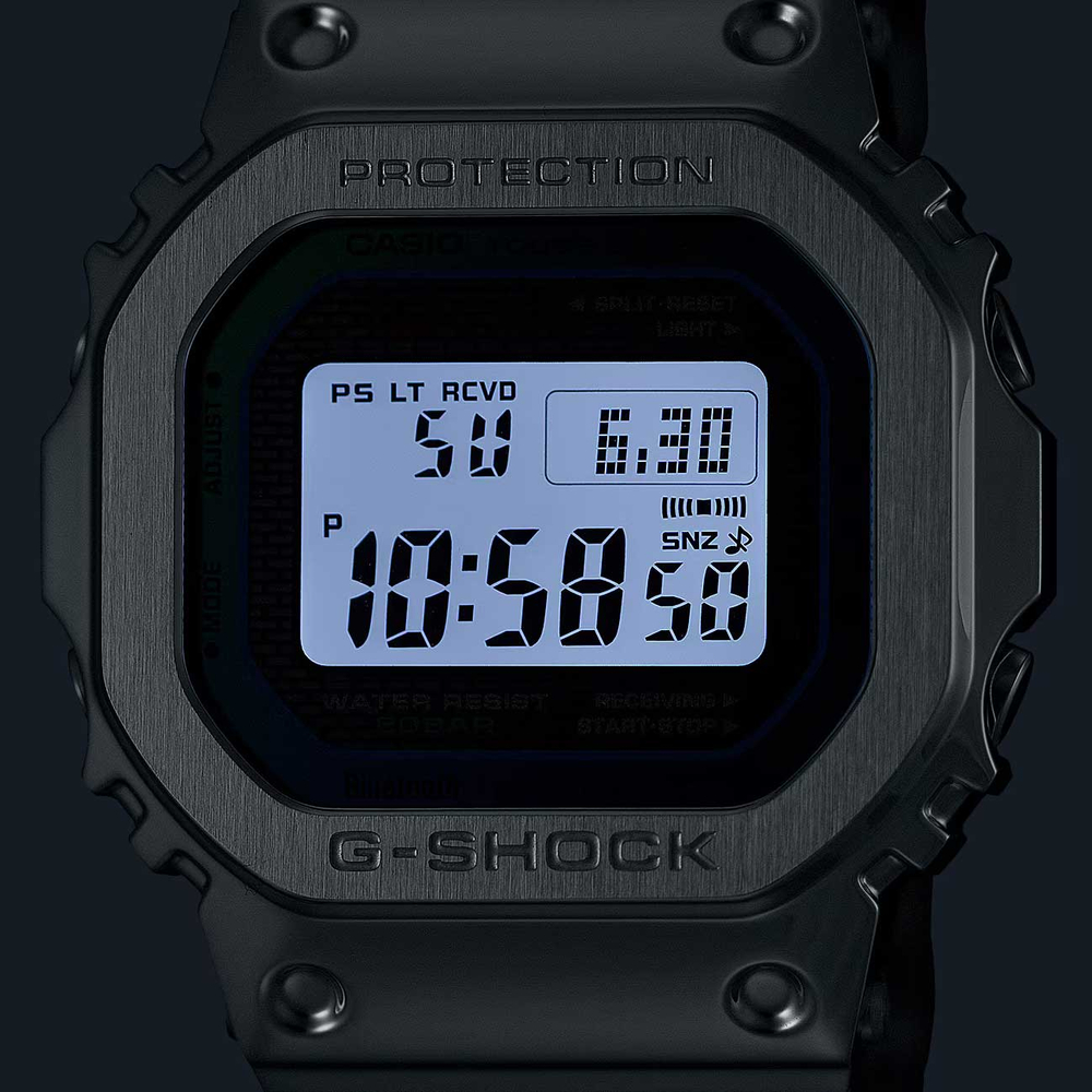 Часы Casio GMW-B5000PC-1