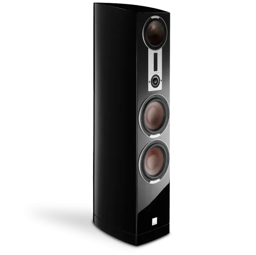 Dali Epicon 8 Black Satin — напольная пассивная акустическая система (пара)
