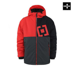 Куртка мужская DAMIEN YOUTH JACKET (lava red) (L)