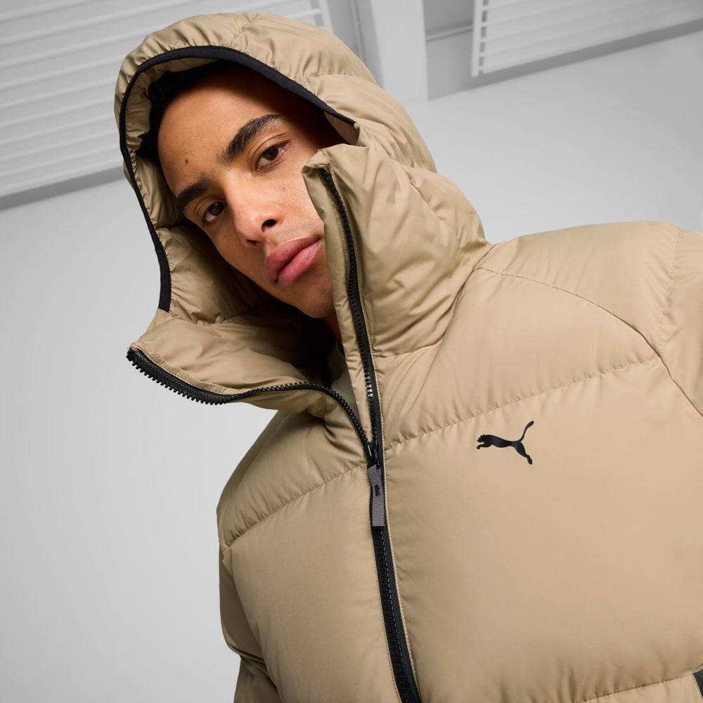 Пуховик мужской PUMA Down Puffer Jacket